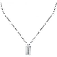 Necklace Morellato Man Motown in Steel SALS57 - SALS57